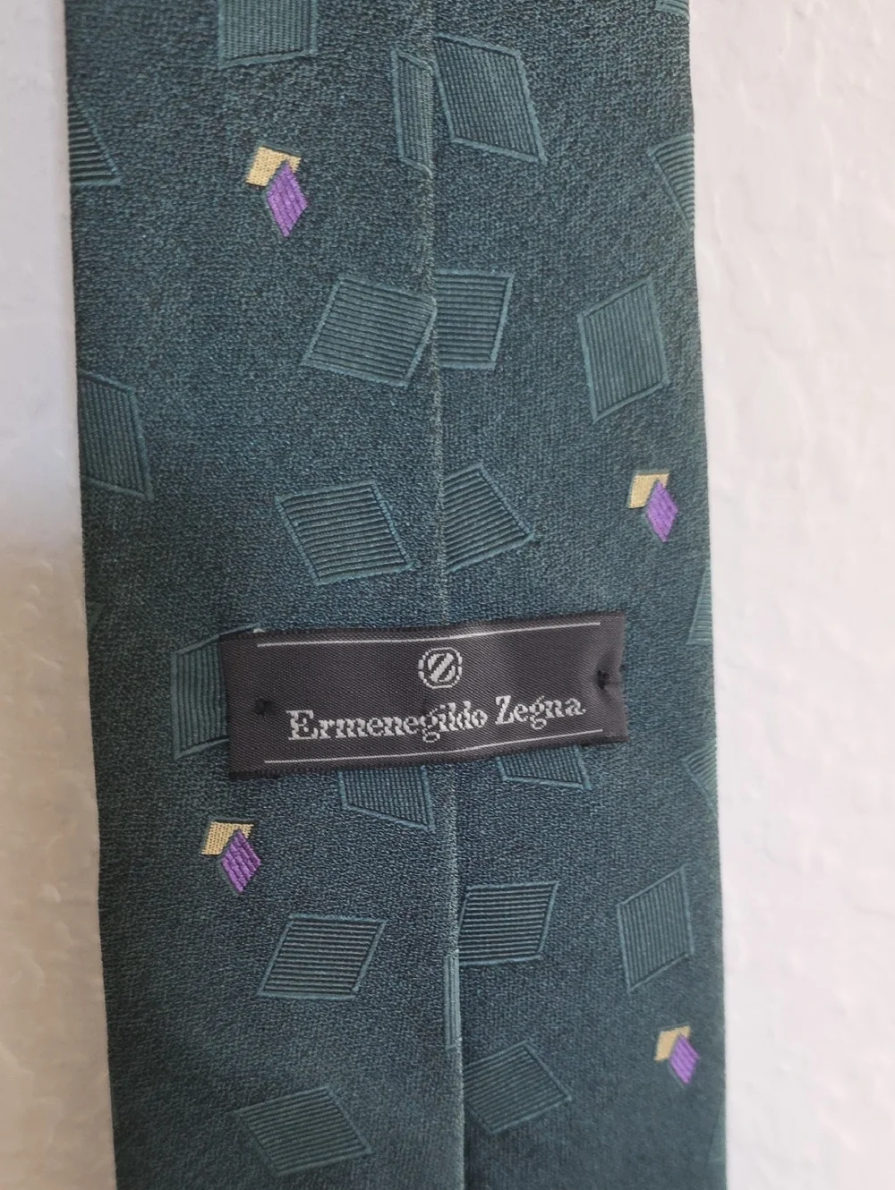 Ermenegildo Zegna very good